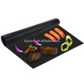 Ensemble de 2 tapis de cuisson au barbecue de la plus haute qualité épais, durable, antiadhésive, résistant à la chaleur et à laver le lave-vaisselle